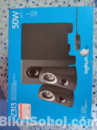 Logitech Z313 audio sound system